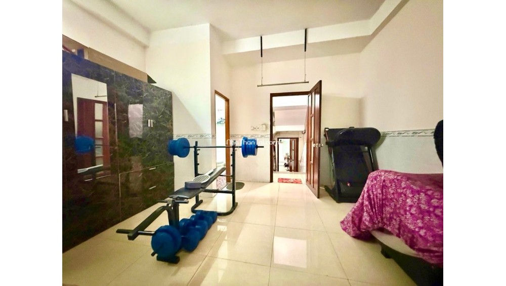 BÁN NHÀ HẺM XE HƠI TÔN THẤT THUYẾT, QUẬN 4, 5 TẦNG, 64M2 – GIÁ 14.5 TỶ